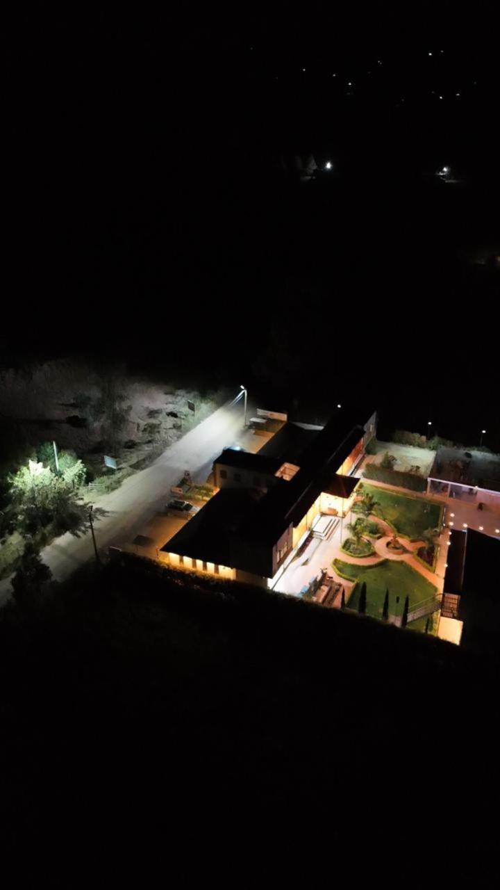 Hotel Pliosaurio Campestre Villa de Leyva Zewnętrze zdjęcie