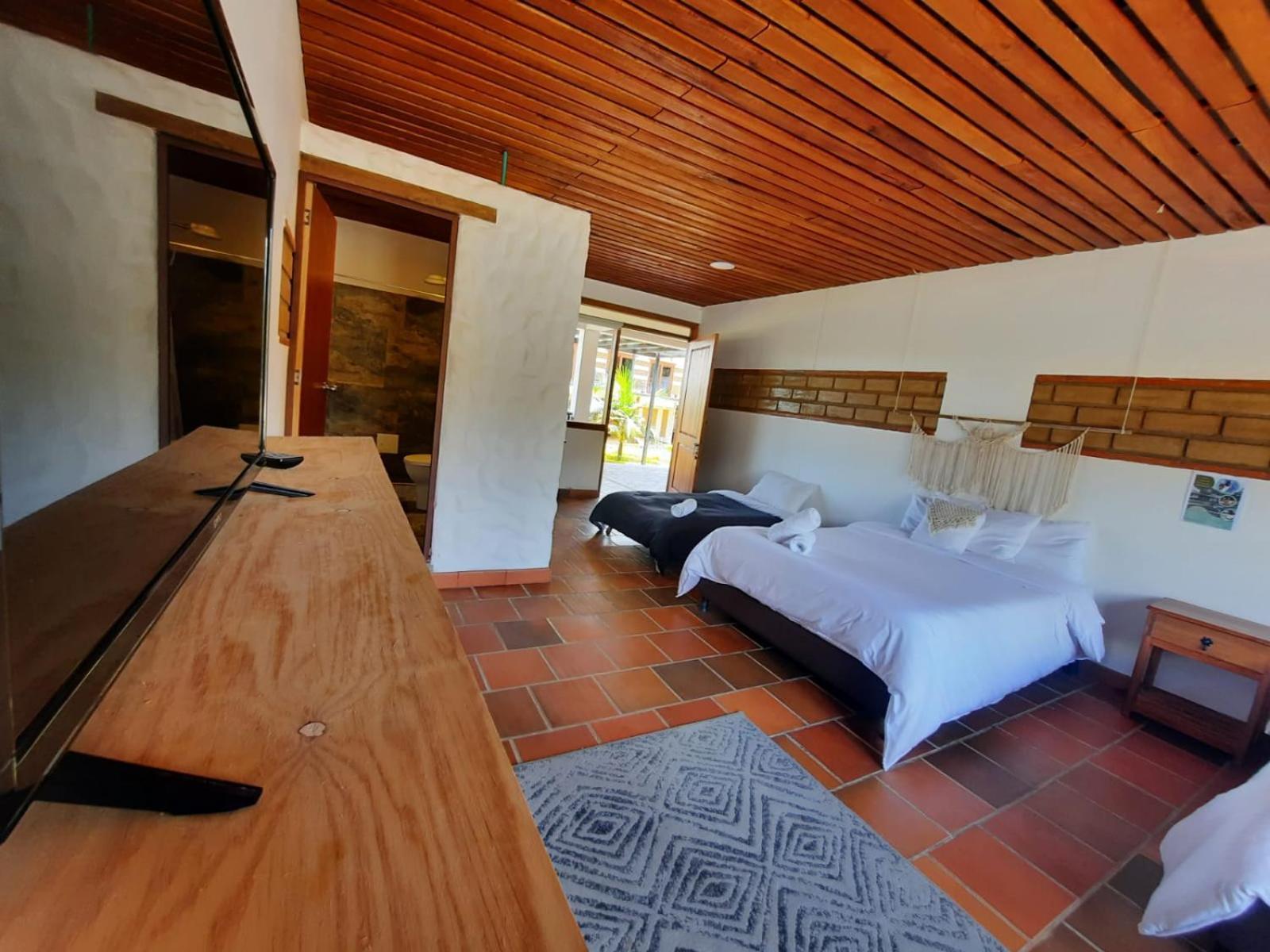 Hotel Pliosaurio Campestre Villa de Leyva Zewnętrze zdjęcie