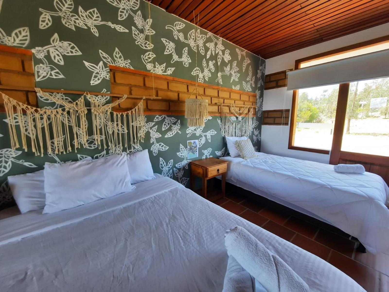 Hotel Pliosaurio Campestre Villa de Leyva Zewnętrze zdjęcie